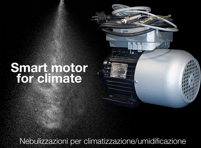 Inverter per motori monofase e trifase